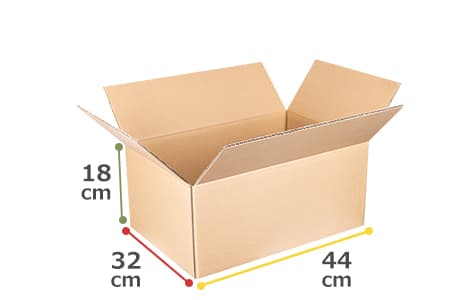 ダンボール小サイズ